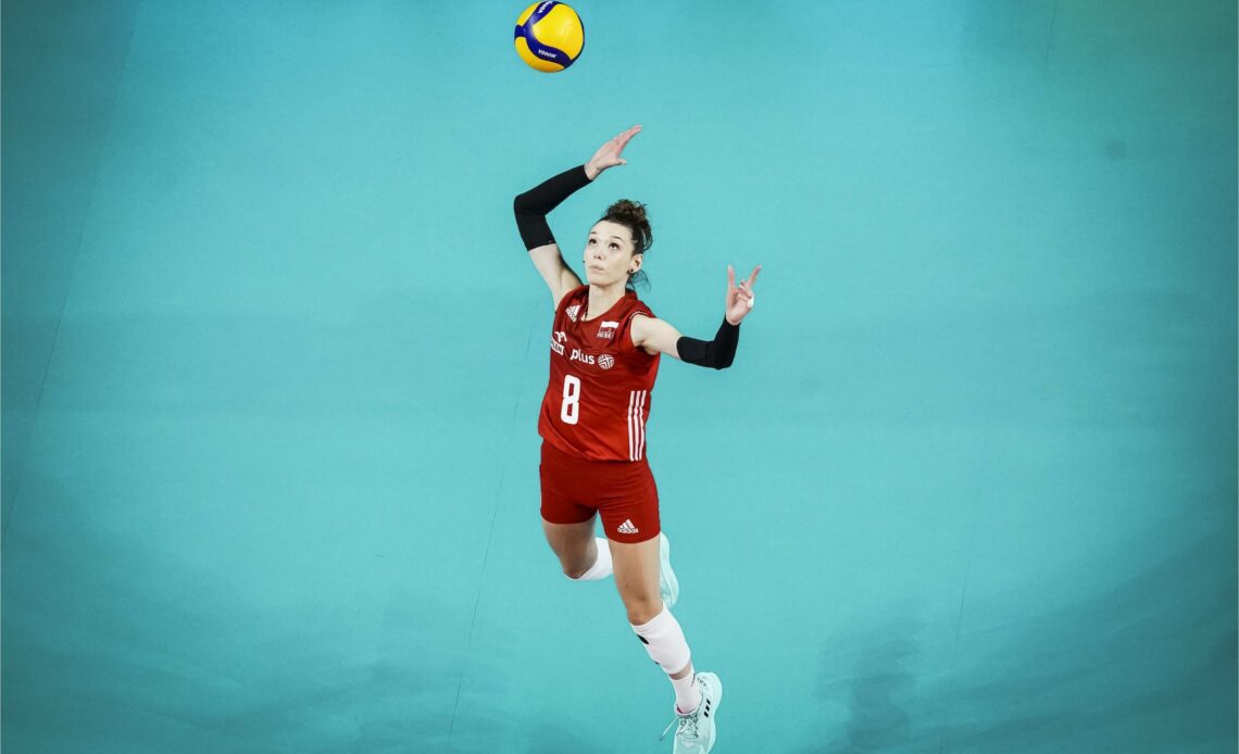 WorldofVolley :: POL W: Górecka moves from one Łódź club to another