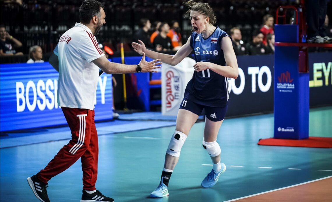 WorldofVolley :: POL W: Lavarini loses projected starter – Łukasik out of World Championship