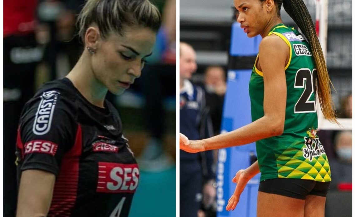 WorldofVolley :: ROU W: Rapid resume with intense transfer activities – sign Suelle and Cesé