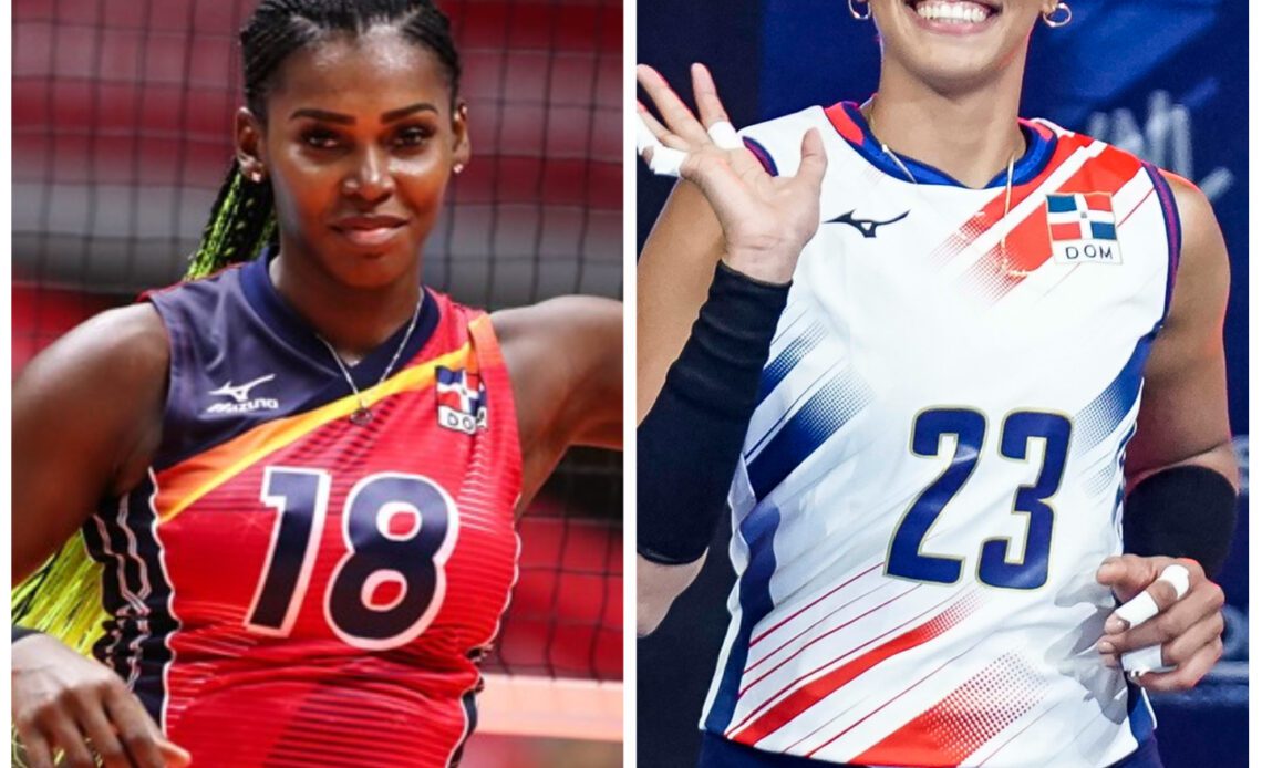 WorldofVolley :: RUS W: Dominicans De la Cruz and González to join Dinamo Kazan after World Championship