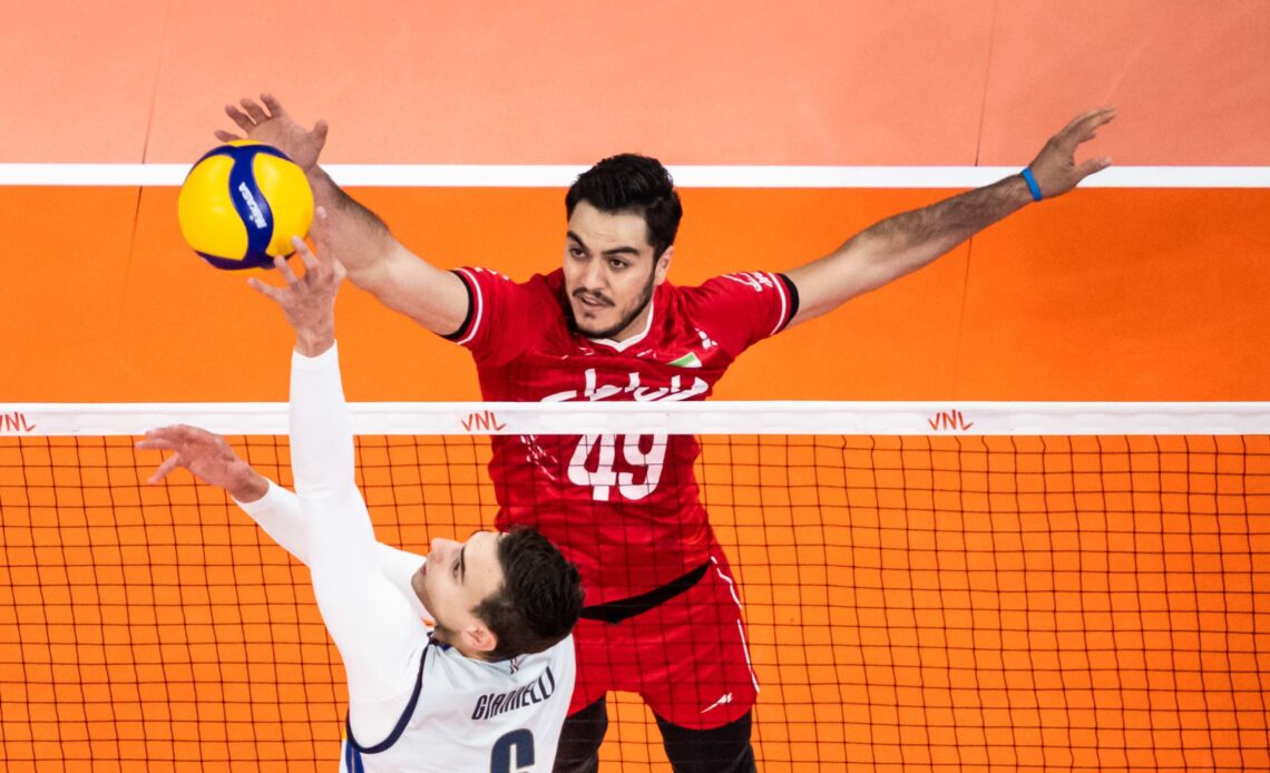 WorldofVolley :: TUR M: Sharifi stays in Turkey, goes to Galatasaray