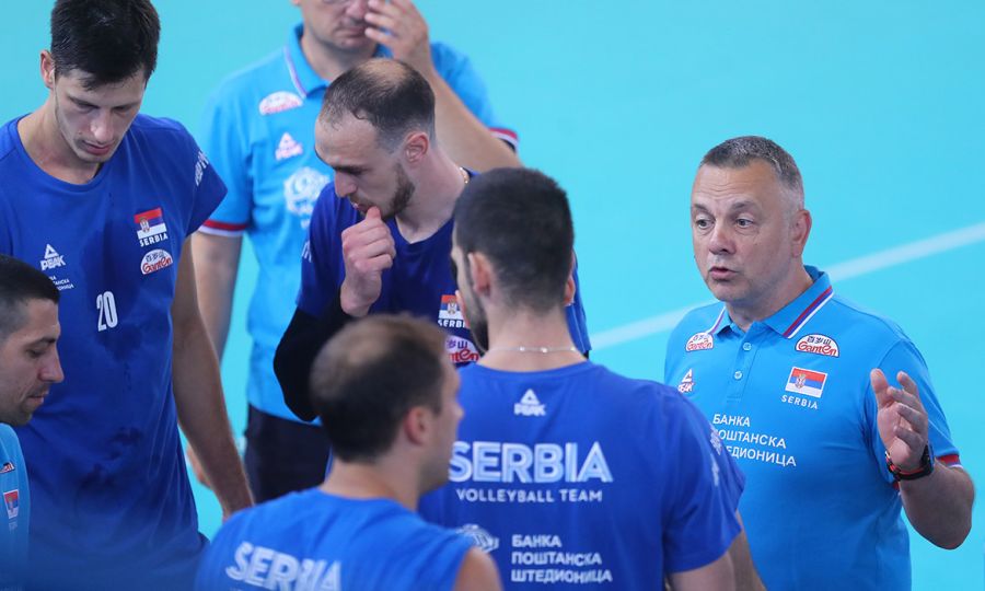WorldofVolley :: WCH 2022 M: Serbia will try to reach medal at World Champs with these 14 players