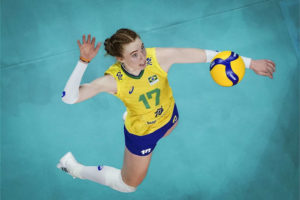 2022 list of NCAA Division I international volleyball players