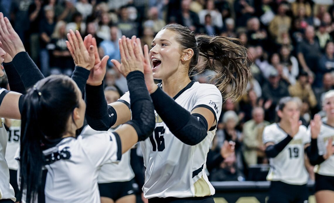 #5 Purdue Sets Sights on Illinois, Rutgers