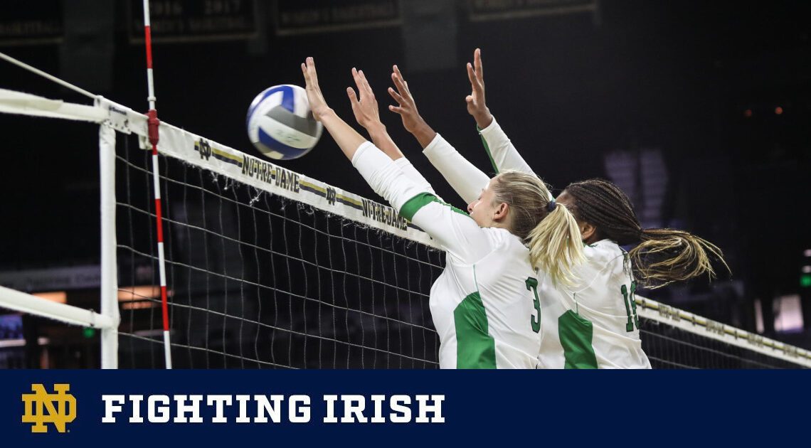 ACC Opening Weekend Preview – Notre Dame Fighting Irish – Official Athletics Website