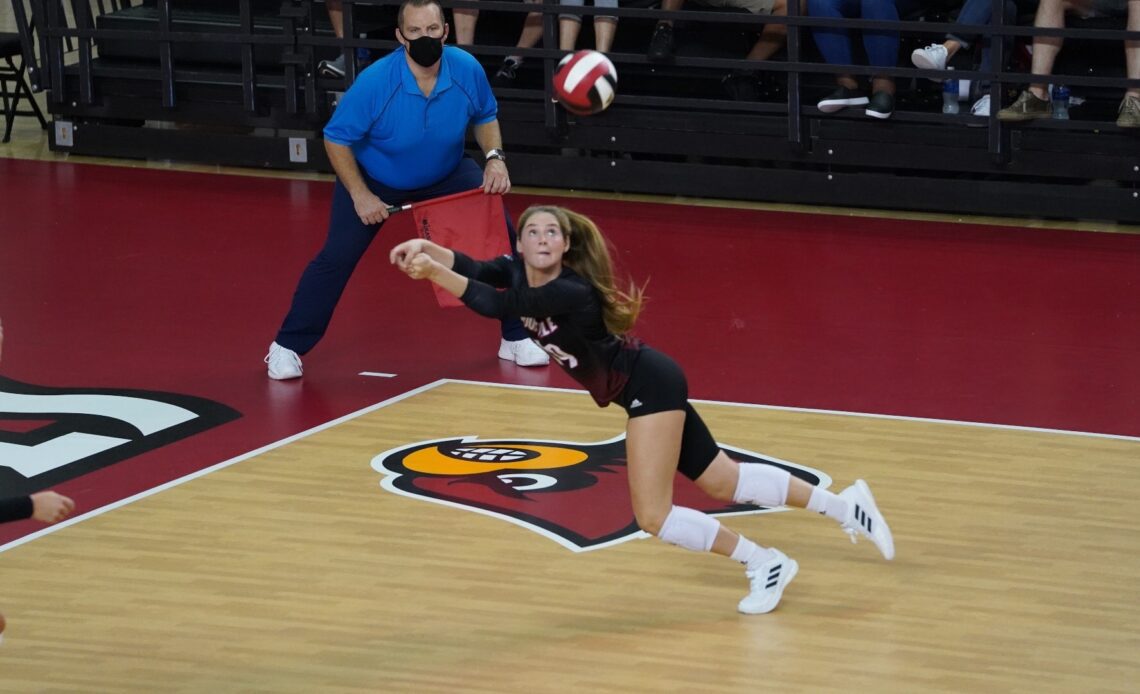 ACC Volleyball Opens 2022 Regular Season on Friday