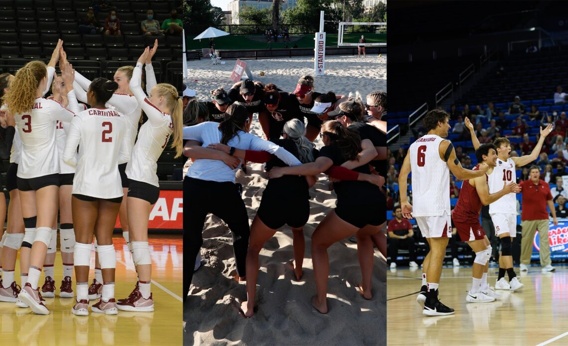 AVCA Team Academic Award - Stanford University Athletics