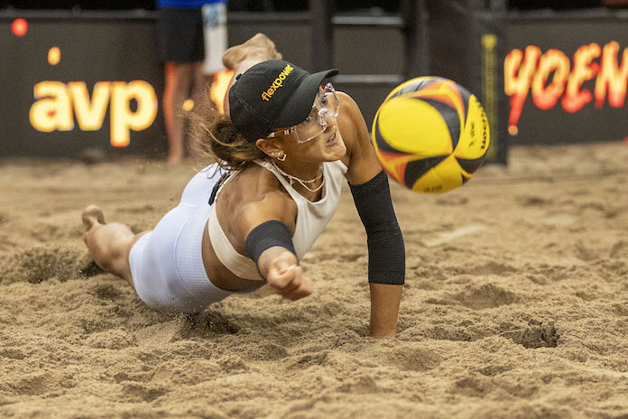 AVP Phoenix delivers on all accounts before Championship Saturday