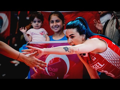 Amazing Meryem Boz | The Best of Volleyball Nations League 2022 | HD
