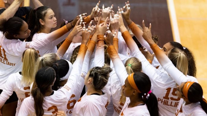 Breaking down the top of the NCAA volleyball field with Paul Sunderland