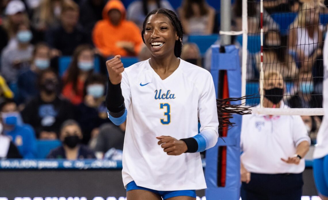 Bruins Picked Third in Pac-12 Preseason Poll