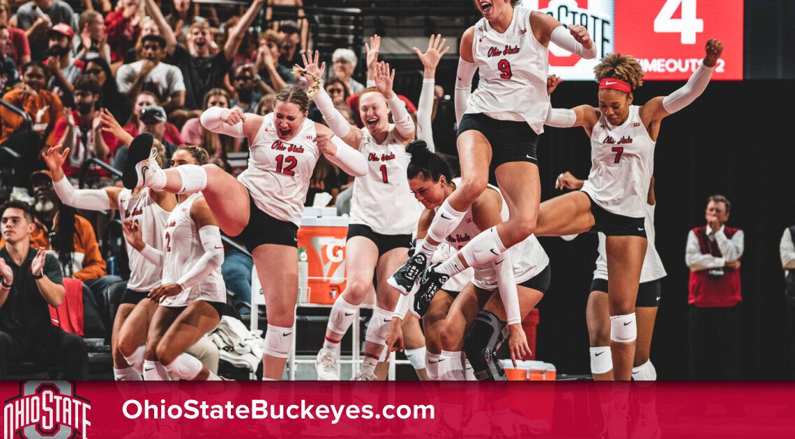 Buckeyes Sweep No. 10 BYU at Georgia Tech Classic – Ohio State Buckeyes