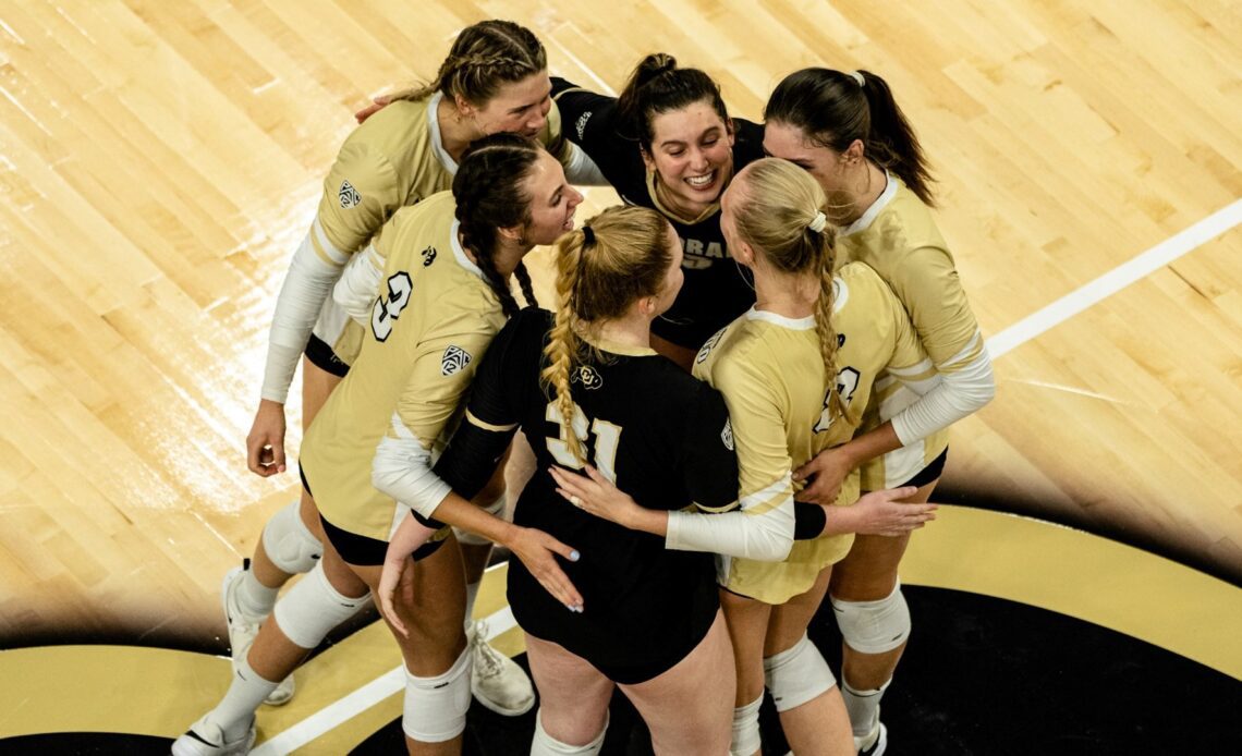 Buffs Split Team Scrimmage - University of Colorado Athletics