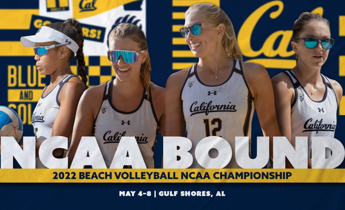 Cal Selected For First NCAA Championship