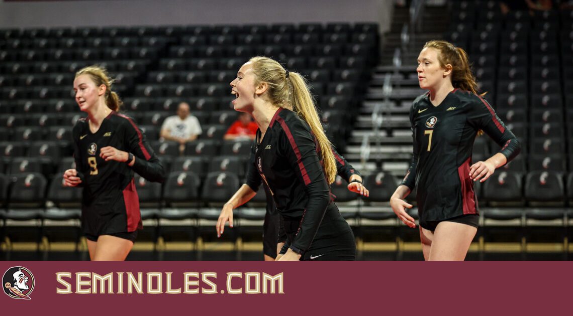 Campus Volleyball Featuring Emma Clothier and Lauryn Burrows