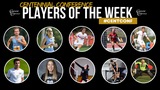 Centennial Conference Athletes of the Week - Sept. 1-4