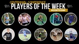 Centennial Conference Athletes of the Week - Sept. 12-18