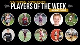 Centennial Conference Athletes of the Week - Sept. 5-11