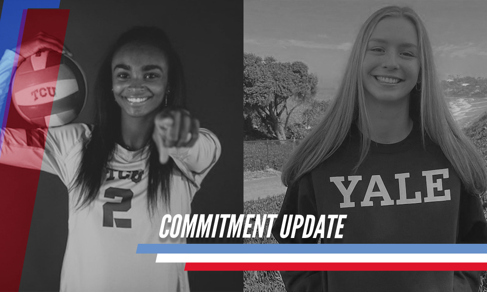 Collegiate Commitments as of September 28th – PrepVolleyball.com | Club Volleyball | High School Volleyball