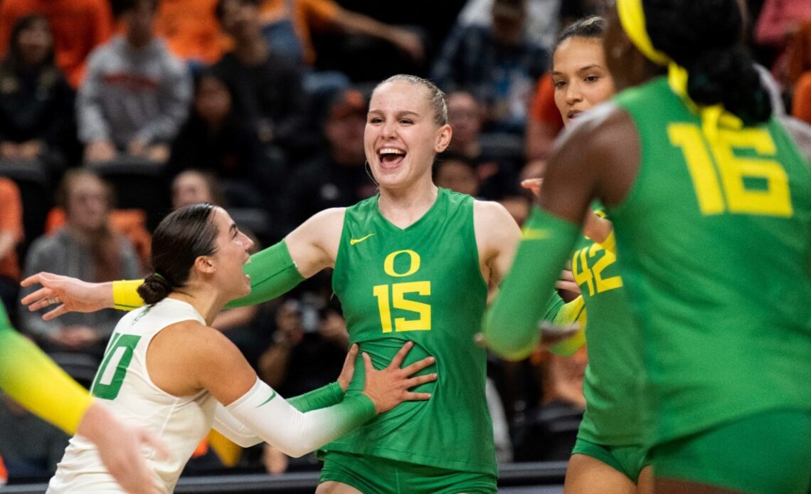 Colyer Collects Fourth Pac-12 Freshman of the Week