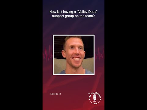 David Smith | U.S. Men's National Team Volley Dads Support Group | The USA Volleyball Show