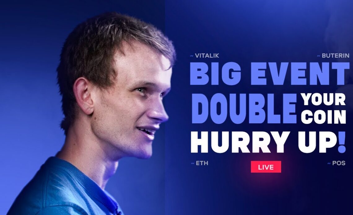 🔴 Ethereum: Vitalik Buterin expects $5,000 per ETH | Cryptocurrency News | ETH price prediction!
