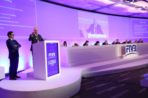 FIVB WORLD CONGRESS APPROVES ENHANCEMENTS TO CONSTITUTION AND GOVERNANCE