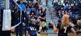 Gallaudet buries Goucher in midweek non-conference match, 3-0