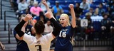 Gallaudet sweeps Dickinson in midweek match