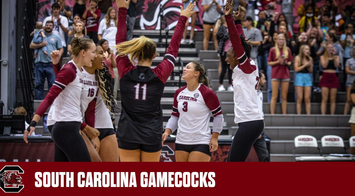 Gamecocks Kick Off SEC Play vs. No. 12 Florida – University of South Carolina Athletics