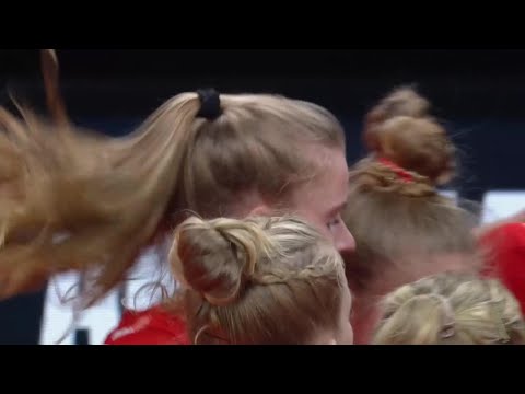 Germany vs. Bulgaria - VBW - Women World Championship - Match Highlights