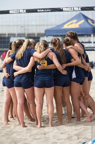 University of San Francisco Sand Volleyball Tournament