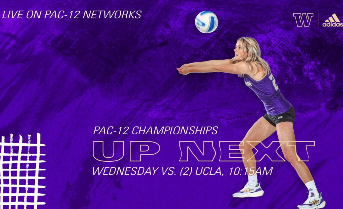 Huskies Off To Pac-12 Championships In Tucson