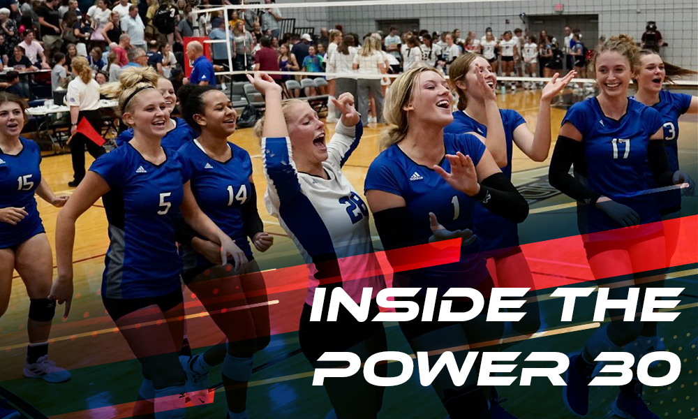 Inside The Power 30: The Significant Seven – PrepVolleyball.com | Club Volleyball | High School Volleyball