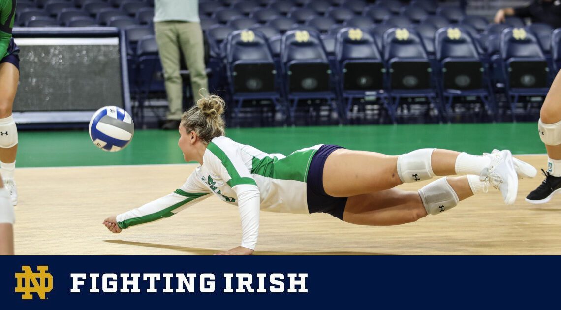 Irish Host #11 Georgia Tech and Clemson – Notre Dame Fighting Irish – Official Athletics Website
