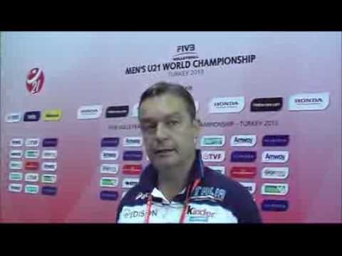 Italian coach Marco Bonitta quotes