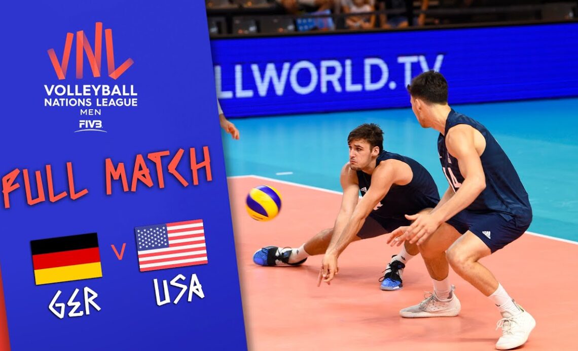 Japan 🆚 Bulgaria - Full Match | Men’s Volleyball Nations League 2019