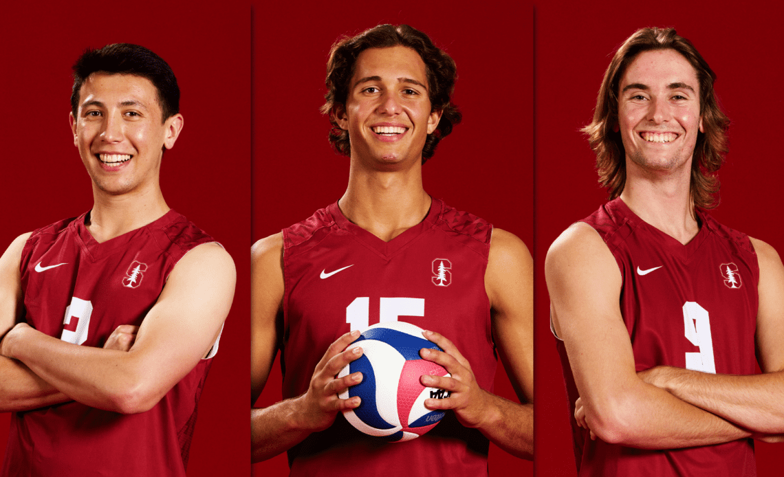 MPSF Honors - Stanford University Athletics