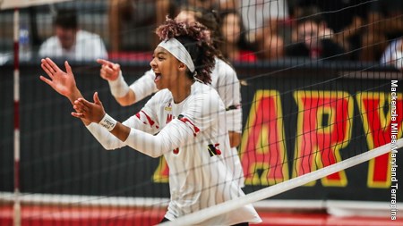 Maryland Beats Mercer 3-1, Jones Moves Up In The Record Books