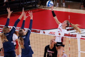 NCAA volleyball: AVCA Poll, POWs, news and notes