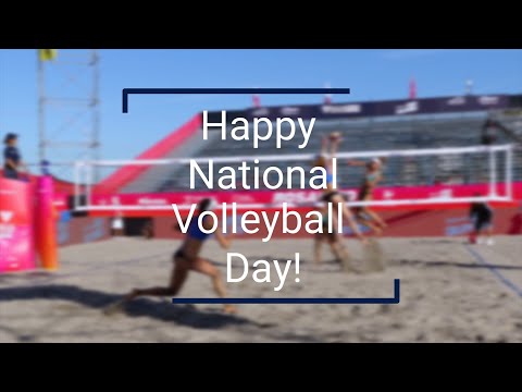 National Volleyball Day | Part 2