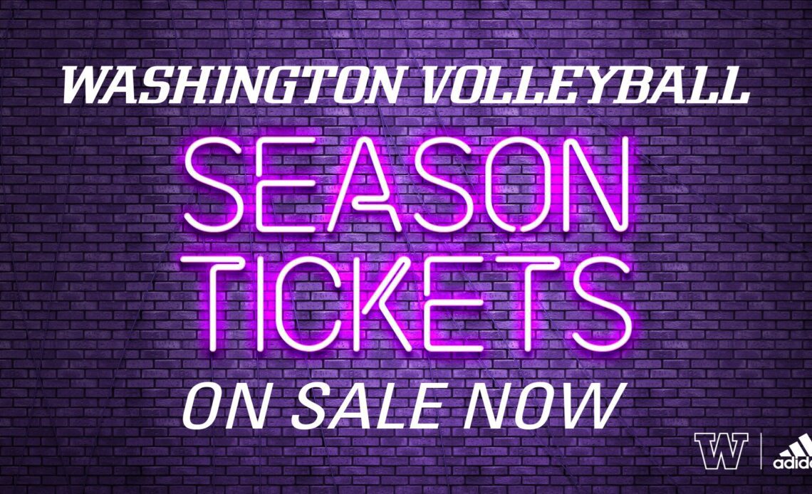 New Volleyball Season Tickets Now On Sale