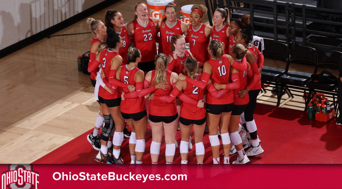 No. 8 Buckeyes Primed for Pair of Top-10 Matchups at Georgia Tech Classic – Ohio State Buckeyes