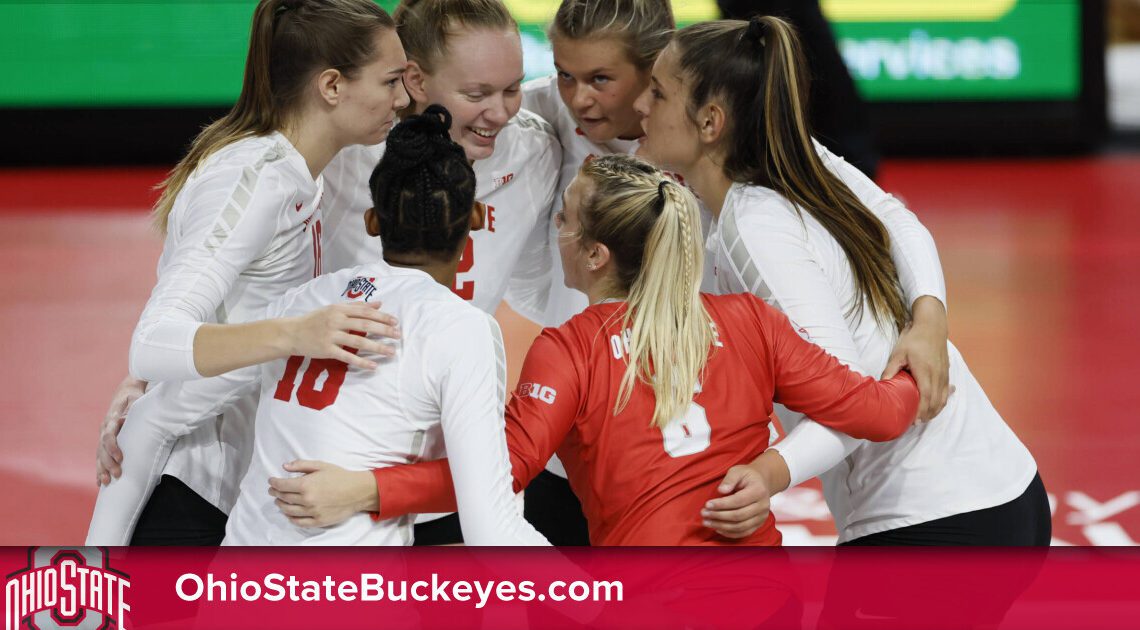 No. 8 Ohio State Travels to Cardinal Classic – Ohio State Buckeyes