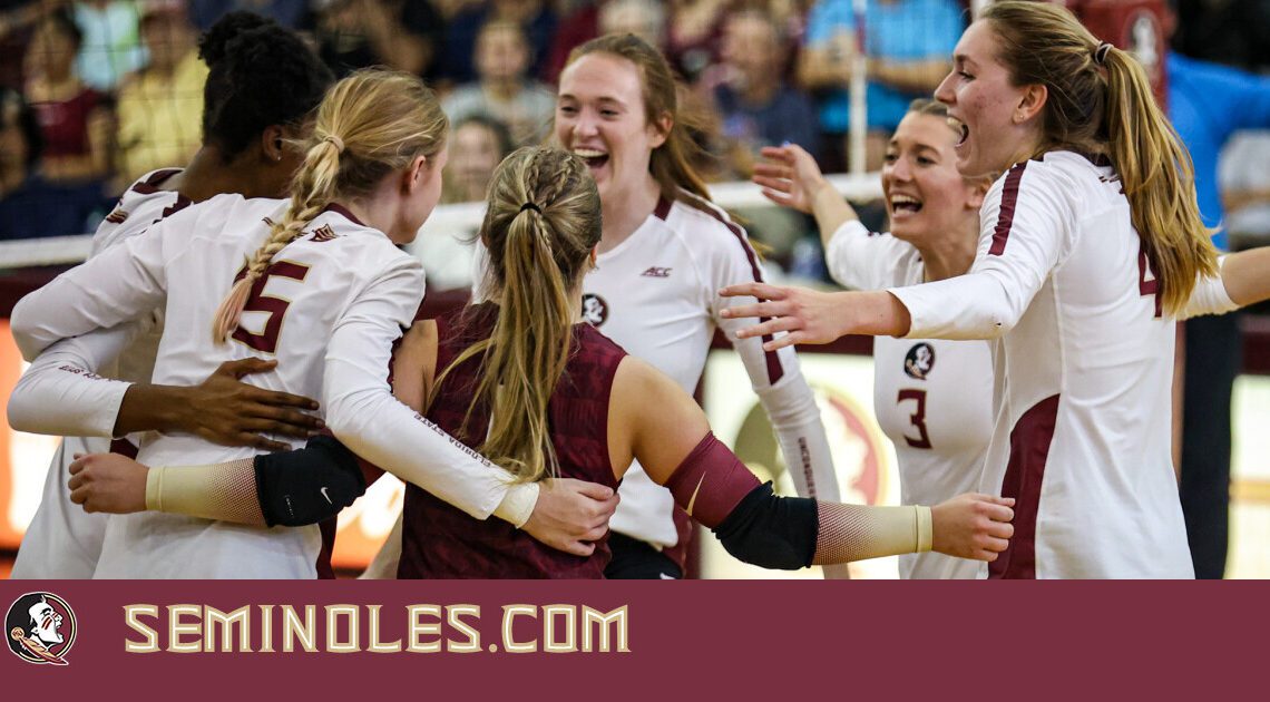 Noles Bring the Fight to the Irish in Sweep