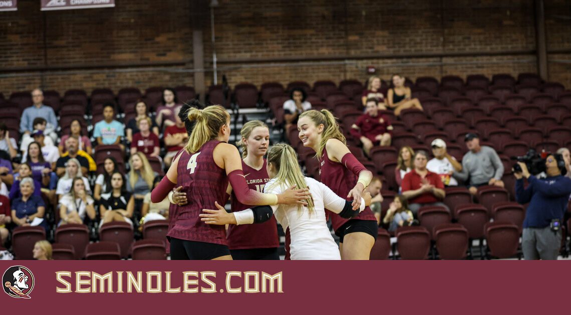 Noles Dominate Dukes, Improve to 4-1