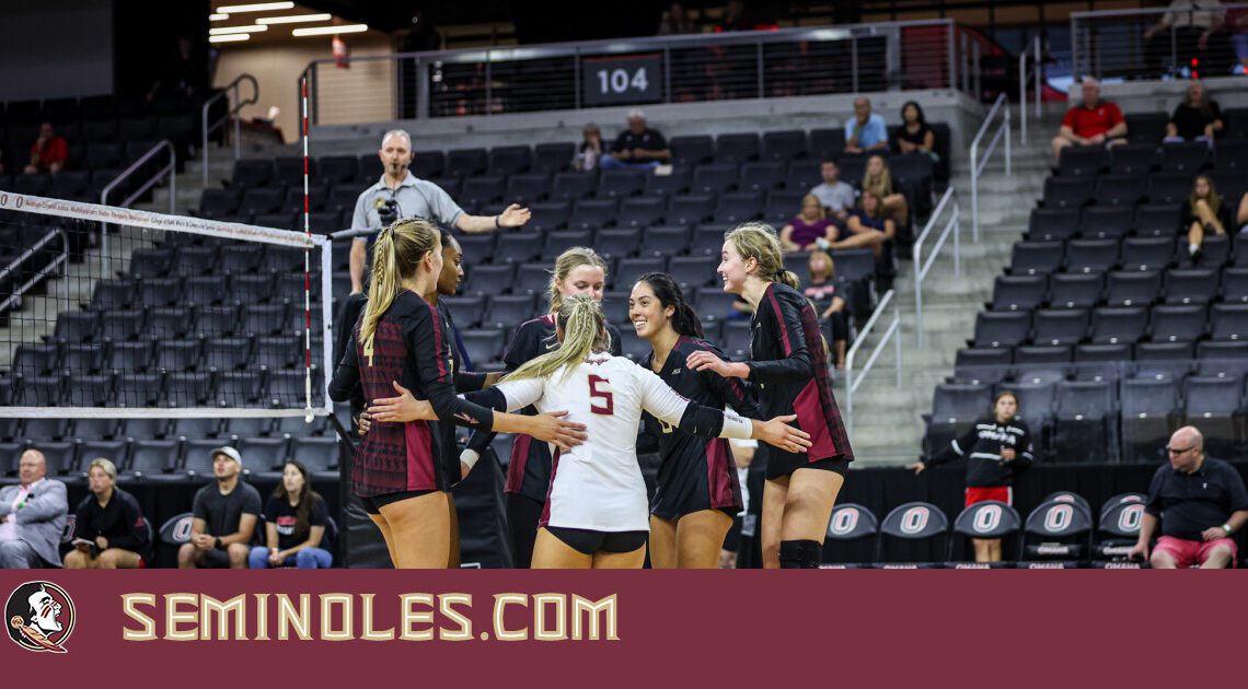 Noles Increase Win Streak to Five; Draskovic Passes 1,000 Career Assists in Win Over Nebraska-Omaha