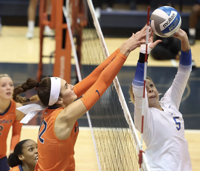 Northwestern gets biggest NCAA volleyball road win ever, Auburn stays unbeaten