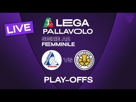 Pinerolo vs. Brescia - Full Match | Women's Serie A2 | 2021/22
