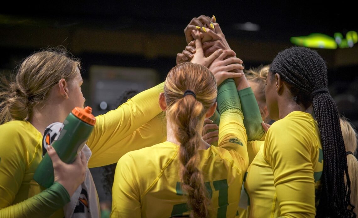 Season-Opening Weekend in Portland - University of Oregon Athletics